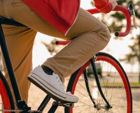 Proteção Contra Roubo De Bike